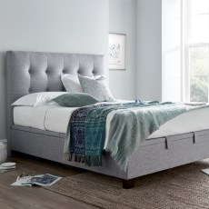 Lambeth Ottoman Storage Bedframe 3