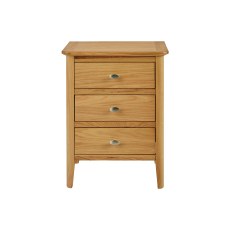 Cookes Collection Verona Bedside Chest 1