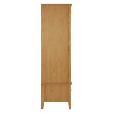 Cookes Collection Verona Double Wardrobe 2