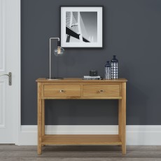 Cookes Collection Verona Console Table 2