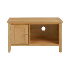 Cookes Collection Verona Small TV Unit 1 