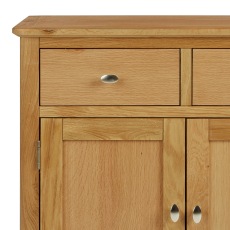 Cookes Collection Verona Small Sideboard 5