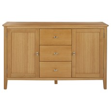 Cookes Collection Verona Large Sideboard 1