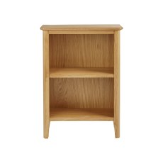 Cookes Collection Verona Small Bookcase 1