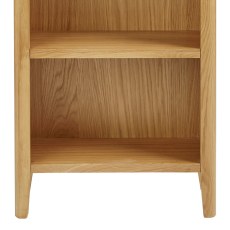 Cookes Collection Verona Small Bookcase 4