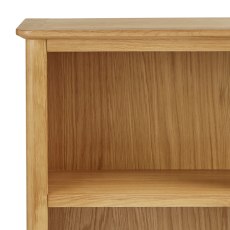 Cookes Collection Verona Small Bookcase 5