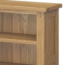 Marseille Low Bookcase 3