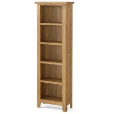 Marseille Slim Bookcase 2