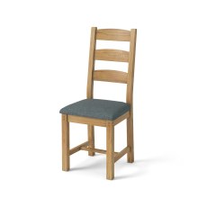 Marseille Ladder Back Dining Chair 3