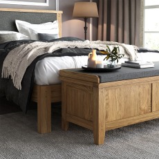 Marseille Super King Bedstead 2