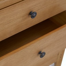 Marseille 3 Drawer Chest 4