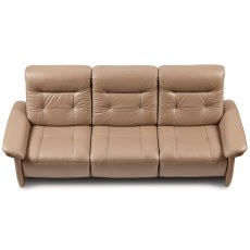 Stressless Mary 3 Seater Sofa 5