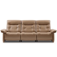 Stressless Mary 3 Seater Power Recliner Sofa 1