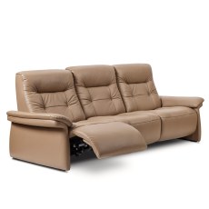 Stressless Mary 3 Seater Power Recliner Sofa