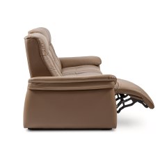 Stressless Mary 3 Seater Power Recliner Sofa 5