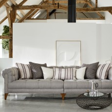 Luisa 4 Seater Sofa 2