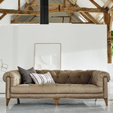 Alexander & James Luisa 3 Seater Sofa 3