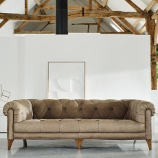 Alexander & James Luisa 3 Seater Sofa 4