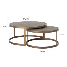 Bloomingville Coffee Tables 5