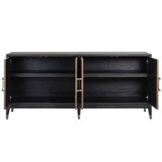 Richmond Bloomingville 4 Door Sideboard 2