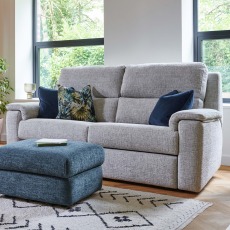 G Plan Harper Large Sofa 2