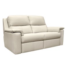 G Plan Harper Large Sofa Leather 3