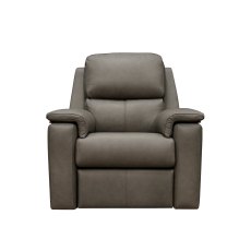 G Plan Harper Armchair Leather 1