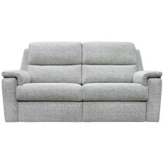  G Plan Harper Large Manual Recliner Sofa 2