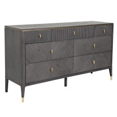 Diana 7 Drawer Dresser 2