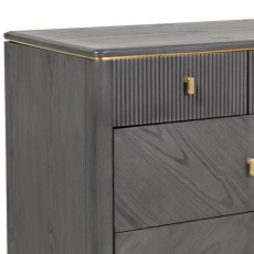 Diana 7 Drawer Dresser 5