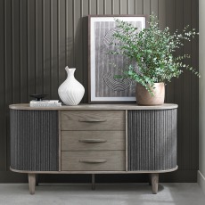 Melbourne Wide Sideboard 2