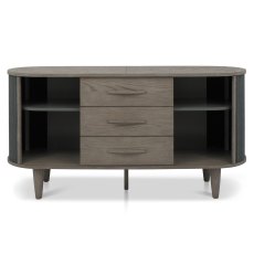 Melbourne Wide Sideboard 4