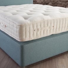 Hypnos Wool Origins 6 Divan Set  3