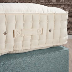 Hypnos Wool Origins 6 Divan Set  4