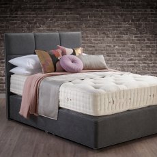 Hypnos Wool Origins 10 Divan Set 2