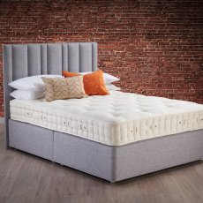 Hypnos Cotton Origins 8 Divan Set 2