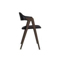 Titan Dining Chair Soked Oak 3