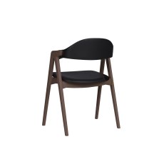 Titan Dining Chair Soked Oak 5