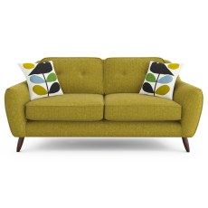 Orla Kiely Laurel Medium Sofa 2