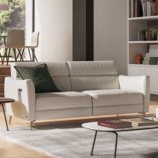 Natuzzi Editions Greg Large Sofa 2