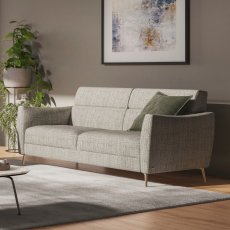 Natuzzi Editions Greg Recliner Loveseat 2