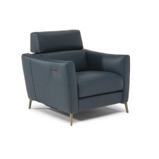 Natuzzi Editions Greg Recliner Armchair 1