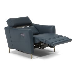 Natuzzi Editions Greg Recliner Armchair 2