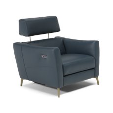 Natuzzi Editions Greg Recliner Armchair 3