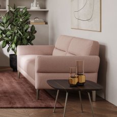 Natuzzi Editions Calore Loveseat 2