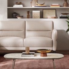 Natuzzi Editions Calore Loveseat 7