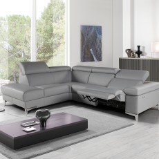 Nicoletti Megan Recliner Corner Sofa 2