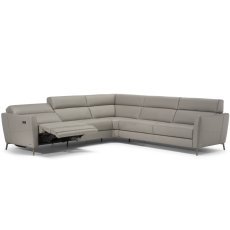 Natuzzi Editions Greg Corner Sofa 2