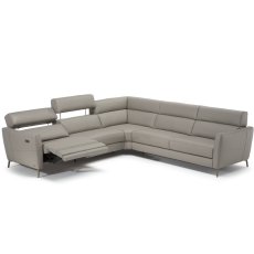 Natuzzi Editions Greg Corner Sofa 4