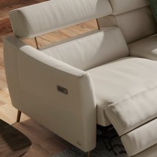 Natuzzi Editions Greg Corner Sofa 5